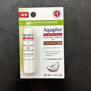 Aquaphor Coconut Oil Lip Repair Stick